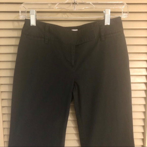 Black Ann Taylor LOFT Pants Marissa Fit - Picture 7 of 7